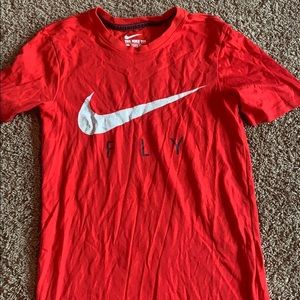 Small Nike tee